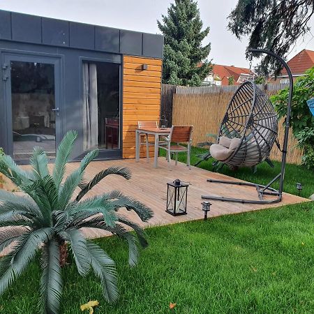 Lane Tiny Homes, Nahe Hannover Messe Kültér fotó