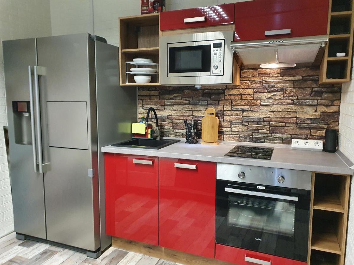 Lane Tiny Homes, Nahe Hannover Messe Kültér fotó