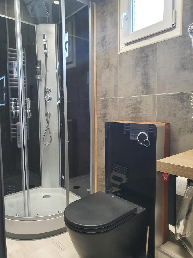 Lane Tiny Homes, Nahe Hannover Messe Kültér fotó