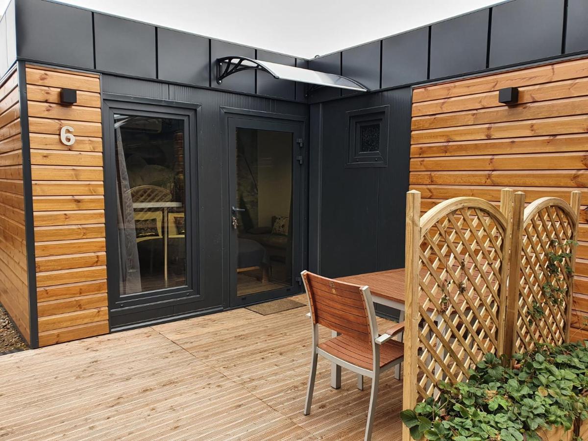 Lane Tiny Homes, Nahe Hannover Messe Szoba fotó