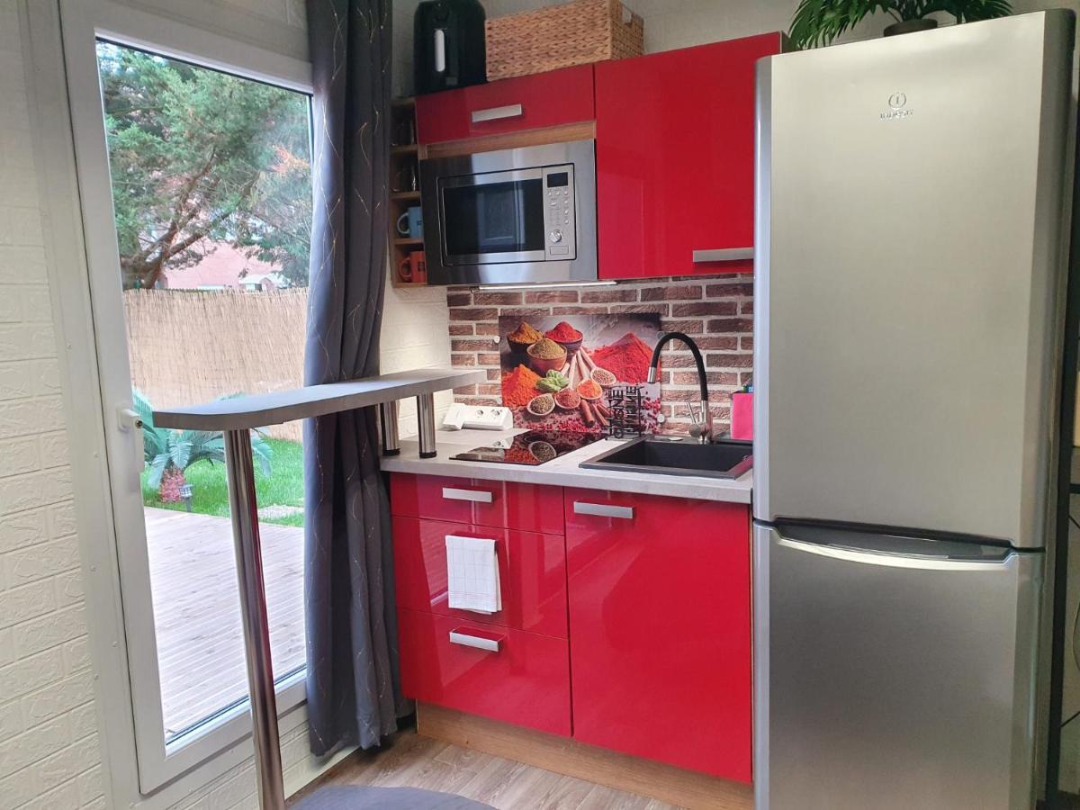 Lane Tiny Homes, Nahe Hannover Messe Szoba fotó