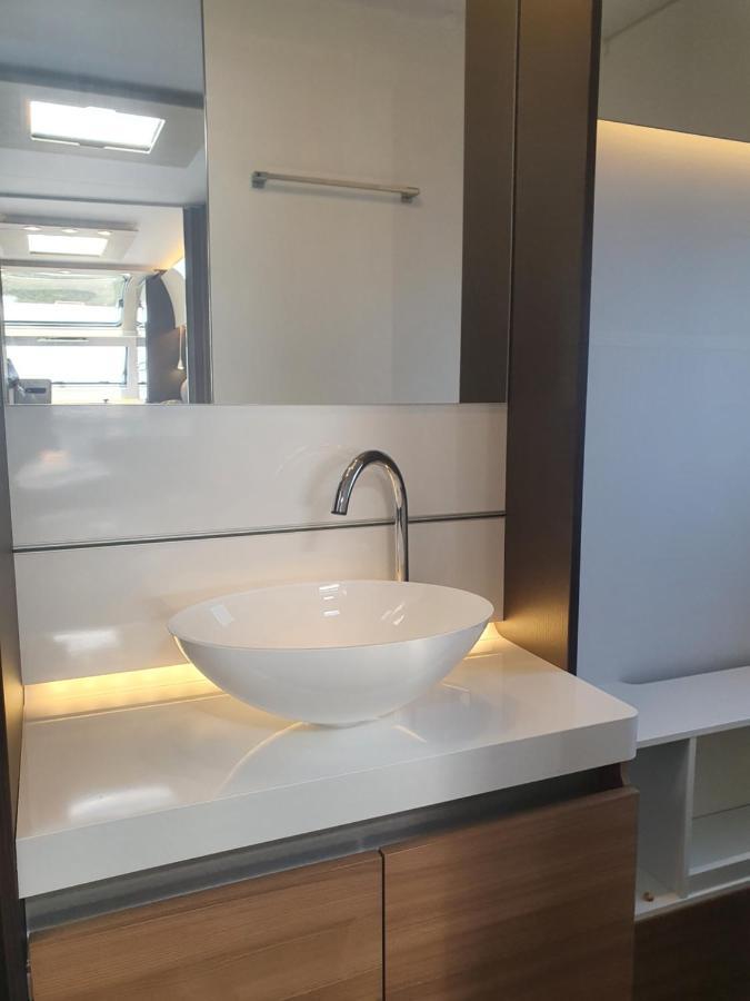 Lane Tiny Homes, Nahe Hannover Messe Kültér fotó