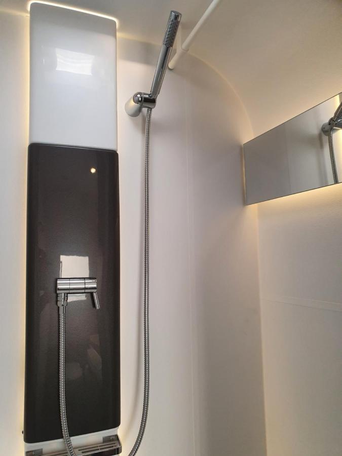 Lane Tiny Homes, Nahe Hannover Messe Kültér fotó