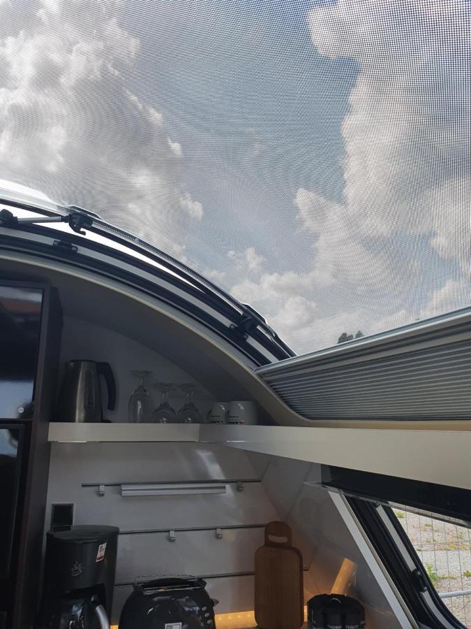 Lane Tiny Homes, Nahe Hannover Messe Kültér fotó