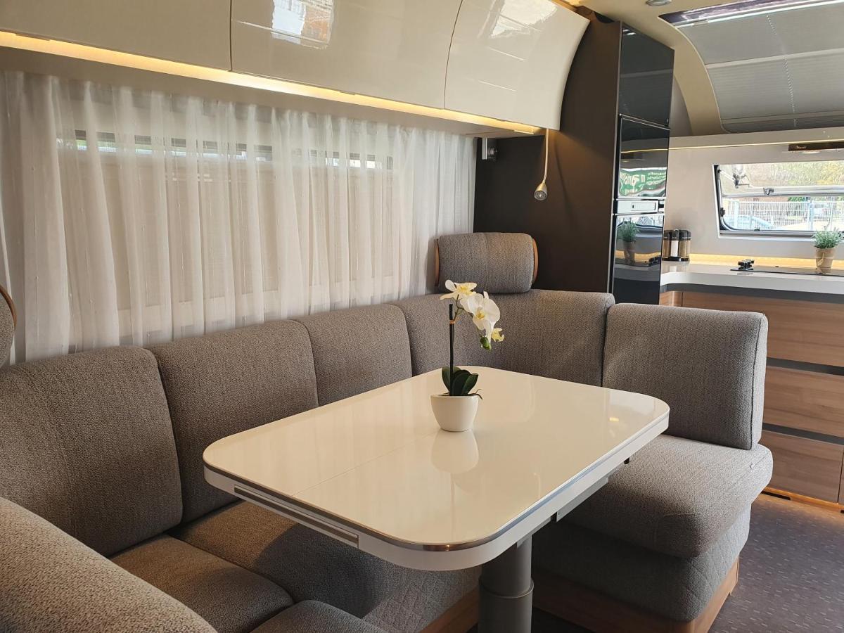 Lane Tiny Homes, Nahe Hannover Messe Kültér fotó