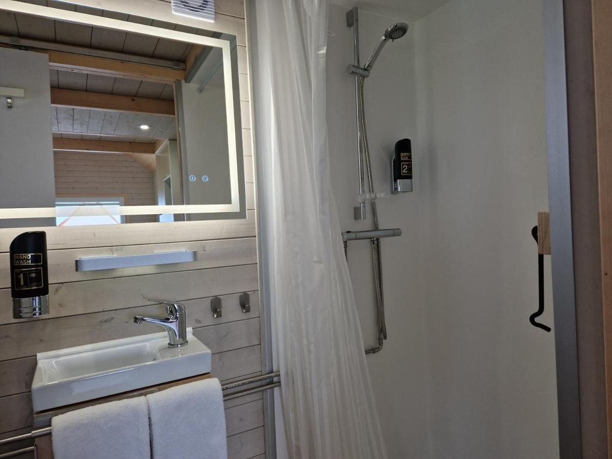 Lane Tiny Homes, Nahe Hannover Messe Kültér fotó