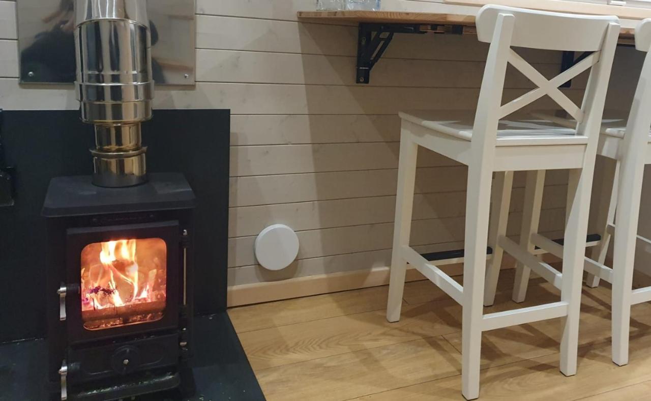 Lane Tiny Homes, Nahe Hannover Messe Kültér fotó